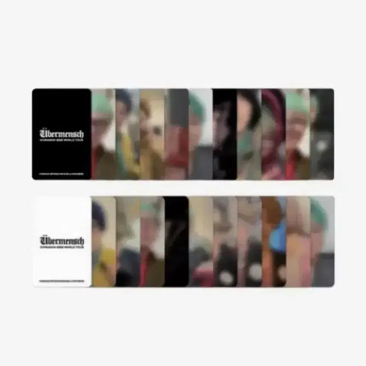 [BUNJANG] G-Dragon GD Photocard Pack Photocard Set / 지드래곤 지디 포카팩 포토카드팩 포토카드 포카