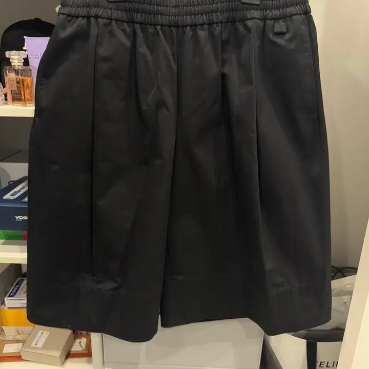 [SOLD OUT] 이에이 버뮤다 숏팬츠 IEY PUMP BERMUDA PANTS Black