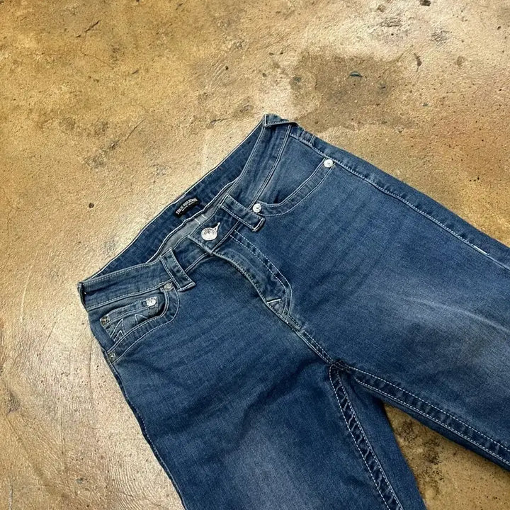 [BUNJANG] True Religion Denim Pants / [정품/27] 트루릴리젼 청바지 데님 팬츠