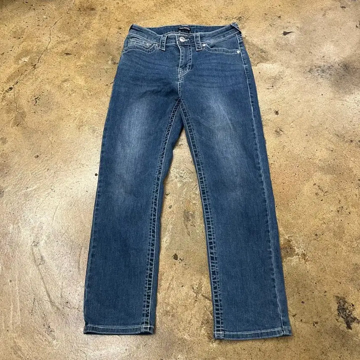 [BUNJANG] True Religion Denim Pants / [정품/27] 트루릴리젼 청바지 데님 팬츠