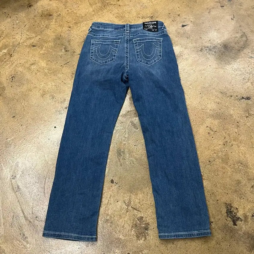 [BUNJANG] True Religion Denim Pants / [정품/27] 트루릴리젼 청바지 데님 팬츠
