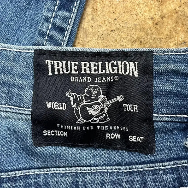 [BUNJANG] True Religion Denim Pants / [정품/27] 트루릴리젼 청바지 데님 팬츠