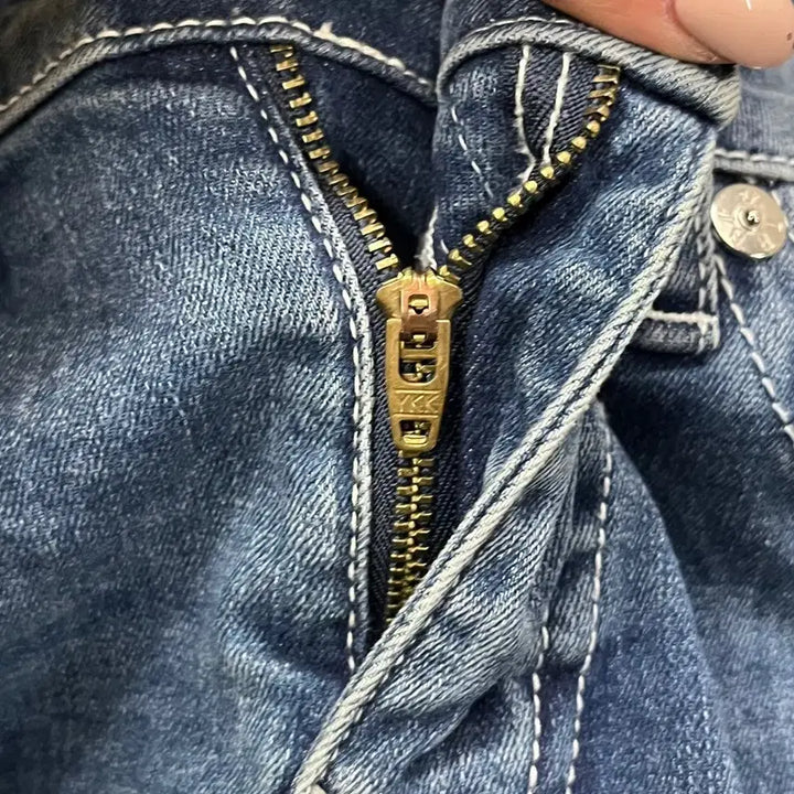 [BUNJANG] True Religion Denim Pants / [정품/27] 트루릴리젼 청바지 데님 팬츠