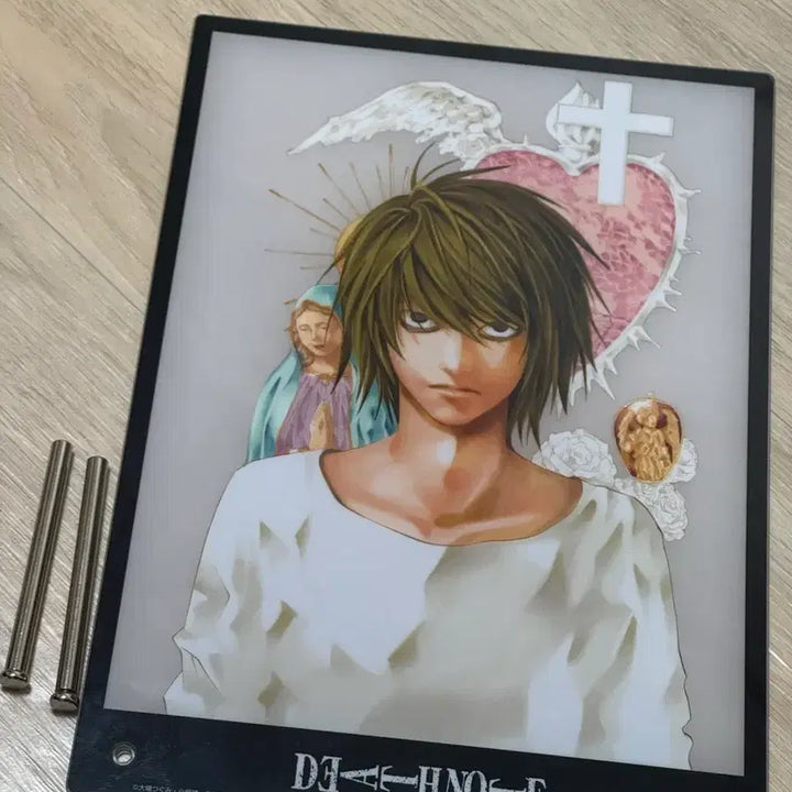 [BUNJANG] Death Note Ichiban Kuji Acrylic Stand Bundle Set / (일괄) 데스노트 이치방쿠지 C상 G상 아크릴 스탠드 엘 L 제일복권