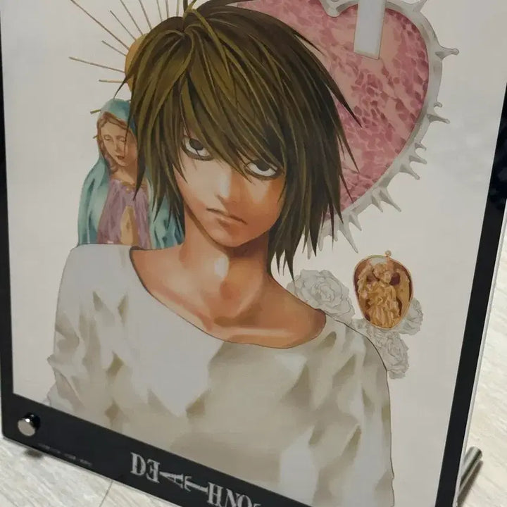 [BUNJANG] Death Note Ichiban Kuji Acrylic Stand Bundle Set / (일괄) 데스노트 이치방쿠지 C상 G상 아크릴 스탠드 엘 L 제일복권