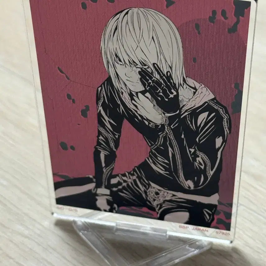 [BUNJANG] Death Note Ichiban Kuji Acrylic Stand Bundle Set / (일괄) 데스노트 이치방쿠지 C상 G상 아크릴 스탠드 엘 L 제일복권