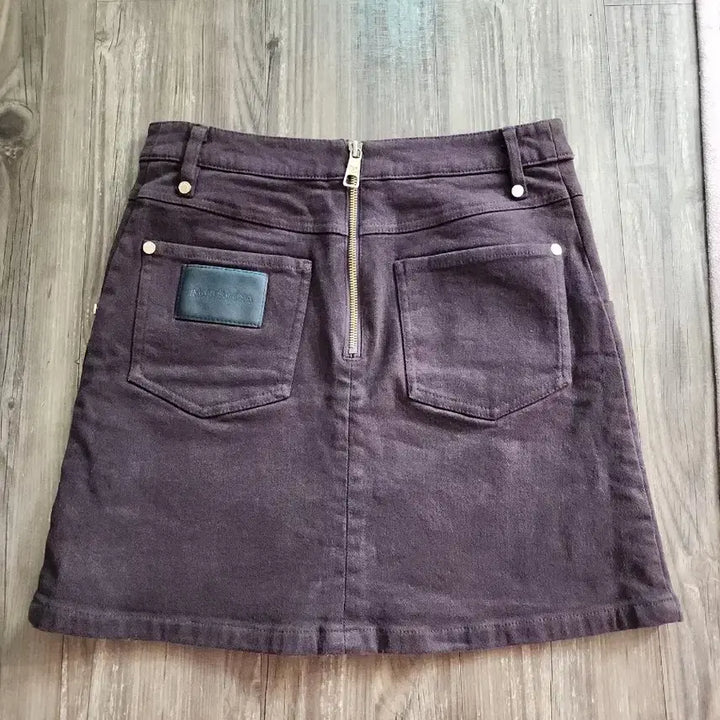 [SOLD OUT] 마크앤로나 코듀로이 미니스커트