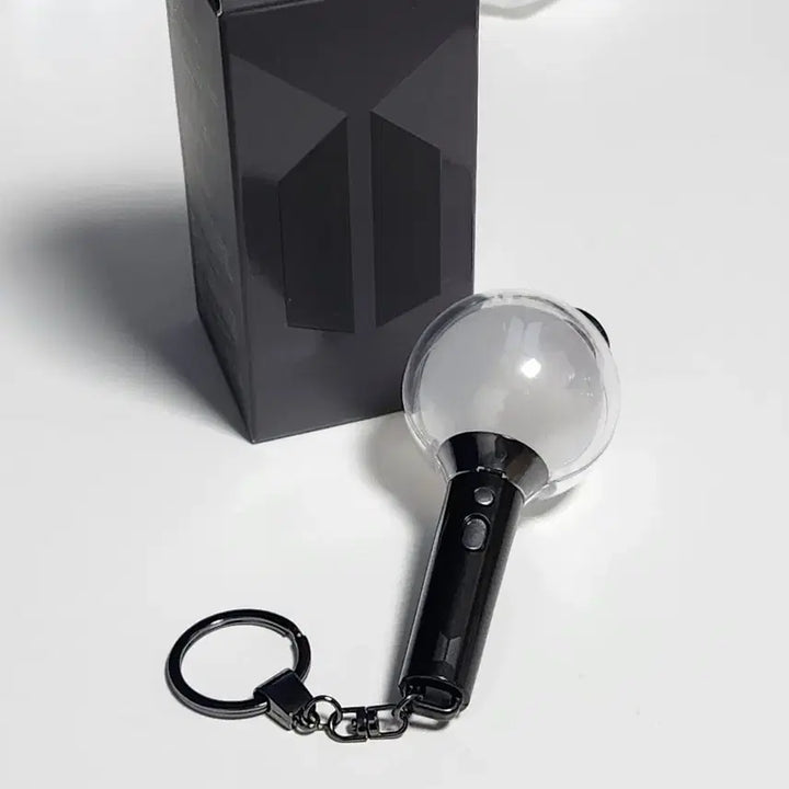 [BUNJANG] BTS ARMY BOMB Mini Keyring / 방탄소년단 아미밤 미니 키링 버전