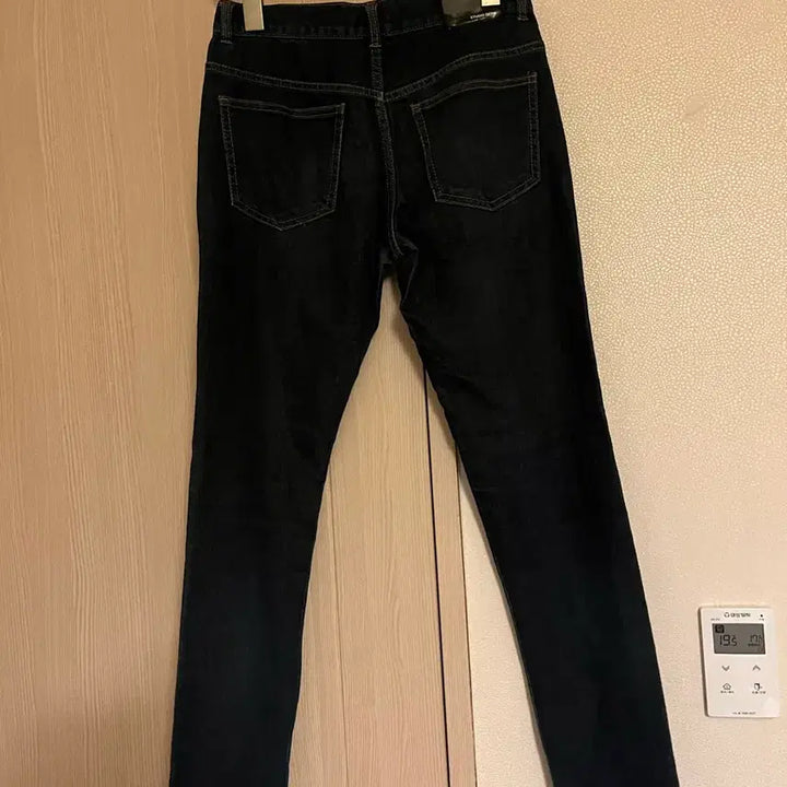 [BUNJANG] Studio Depp Denim Jeans / 26-27) 진청 얇은 스판끼있는 studio depp 청바지