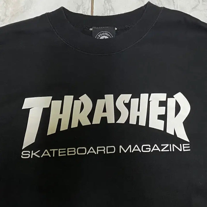 [BUNJANG] Thrasher Men&