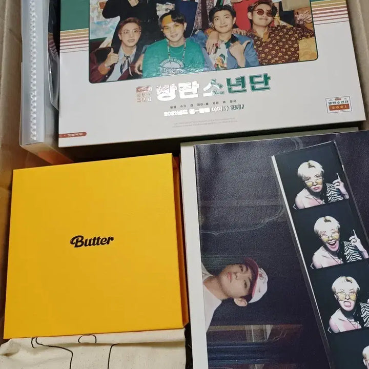 [BUNJANG] BTS Bundle Set / 방탄소년단 굿즈 일괄 판매