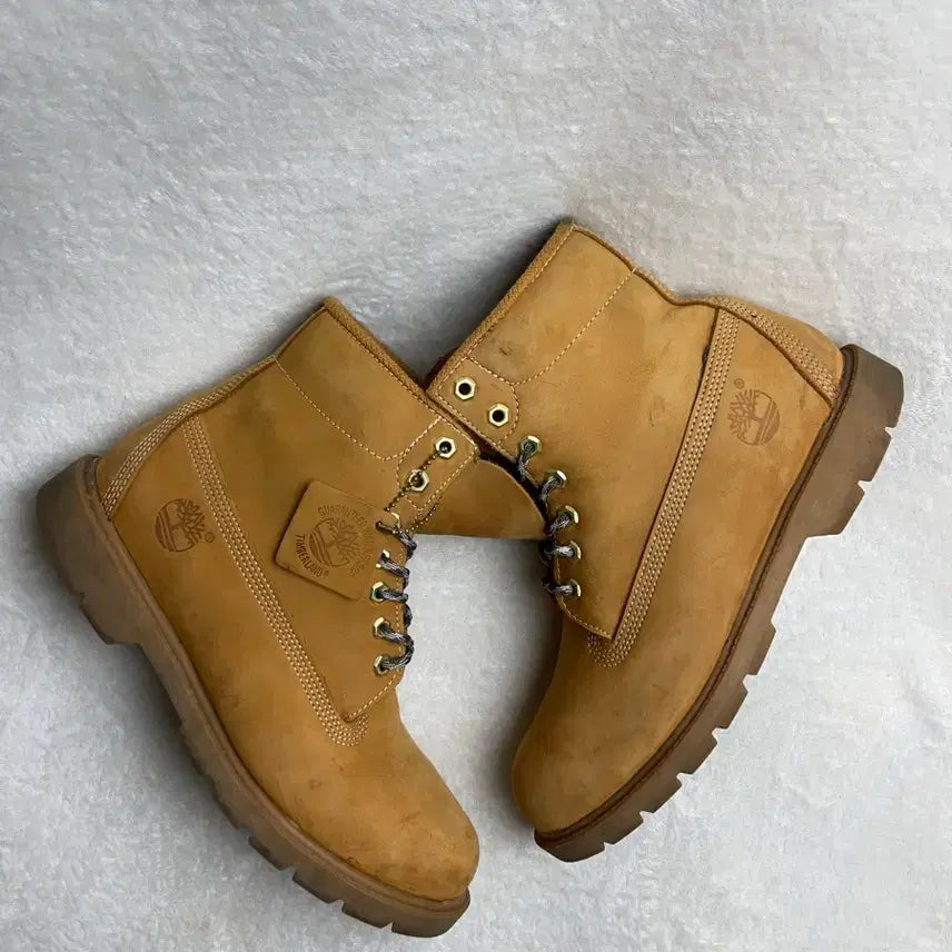 [BUNJANG] Timberland 10066 Waterproof Walker Boots / [9.5]팀버랜드 워터프루프 워커 부츠 10066 || 275-280