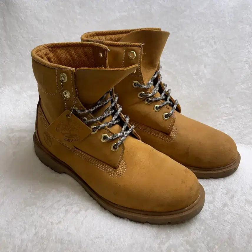 [BUNJANG] Timberland 10066 Waterproof Walker Boots / [9.5]팀버랜드 워터프루프 워커 부츠 10066 || 275-280