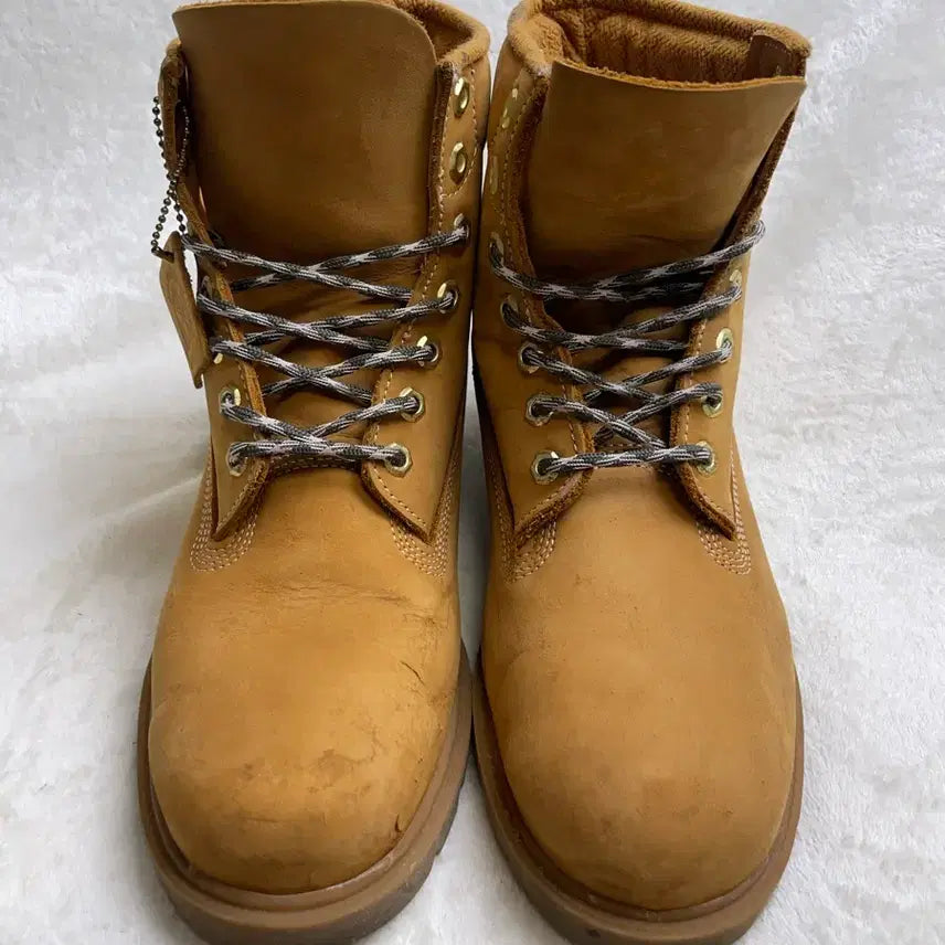 [BUNJANG] Timberland 10066 Waterproof Walker Boots / [9.5]팀버랜드 워터프루프 워커 부츠 10066 || 275-280