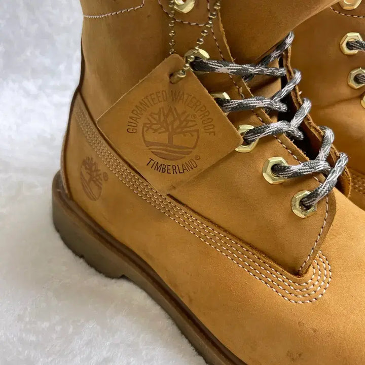 [BUNJANG] Timberland 10066 Waterproof Walker Boots / [9.5]팀버랜드 워터프루프 워커 부츠 10066 || 275-280