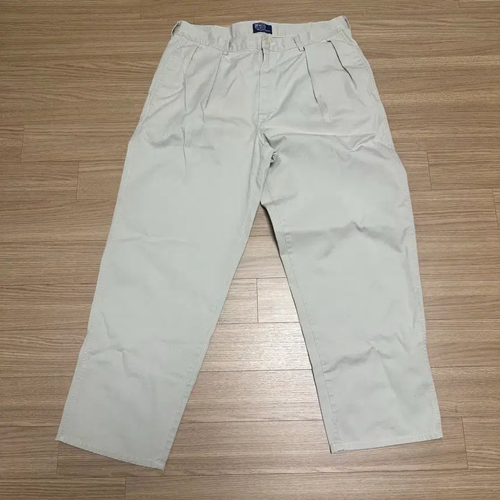 [BUNJANG] Polo Ralph Lauren 80s Chino Pants 36x32 / 80s 폴로 치노팬츠 팝니다 36x32