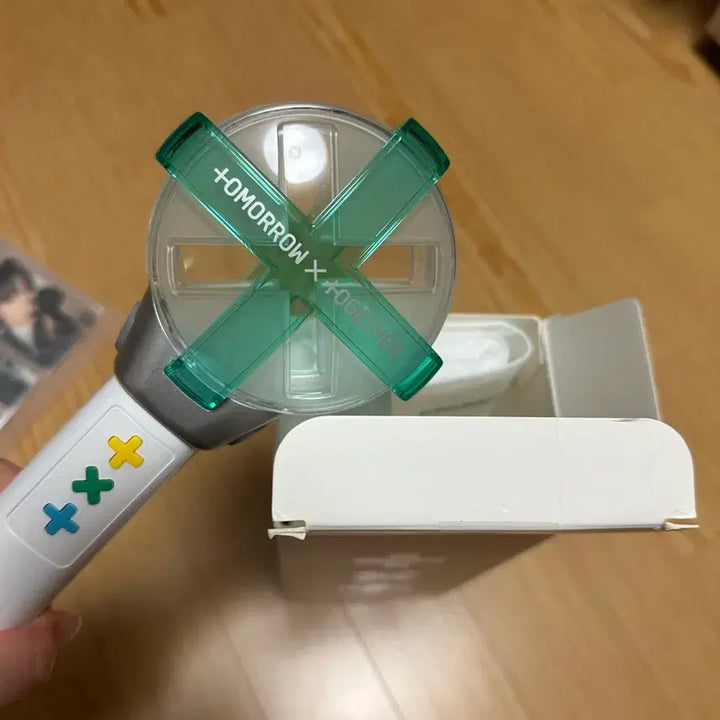 [BUNJANG] TXT (Tomorrow X Together) Official Light Stick Ver. 1 / 투모로우바이투게더 응원봉