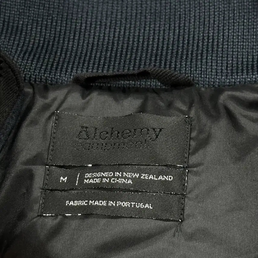 [BUNJANG] Alchemy Equipment Men&