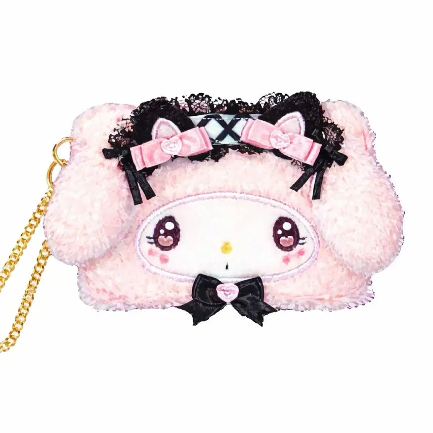 [BUNJANG] Hello Kitty My Melody Card Wallet / [바로배송] 헬로키티 마이멜로디 카드지갑