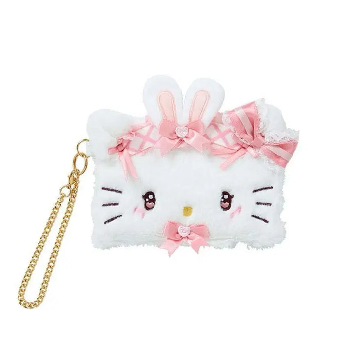 [BUNJANG] Hello Kitty My Melody Card Wallet / [바로배송] 헬로키티 마이멜로디 카드지갑