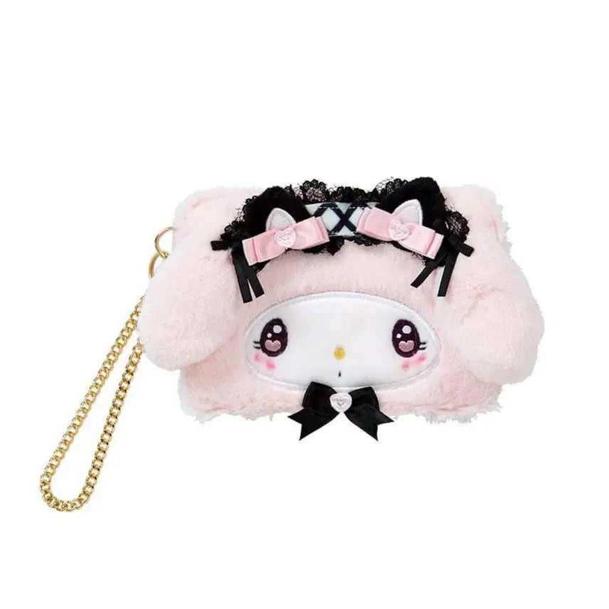 [BUNJANG] Hello Kitty My Melody Card Wallet / [바로배송] 헬로키티 마이멜로디 카드지갑