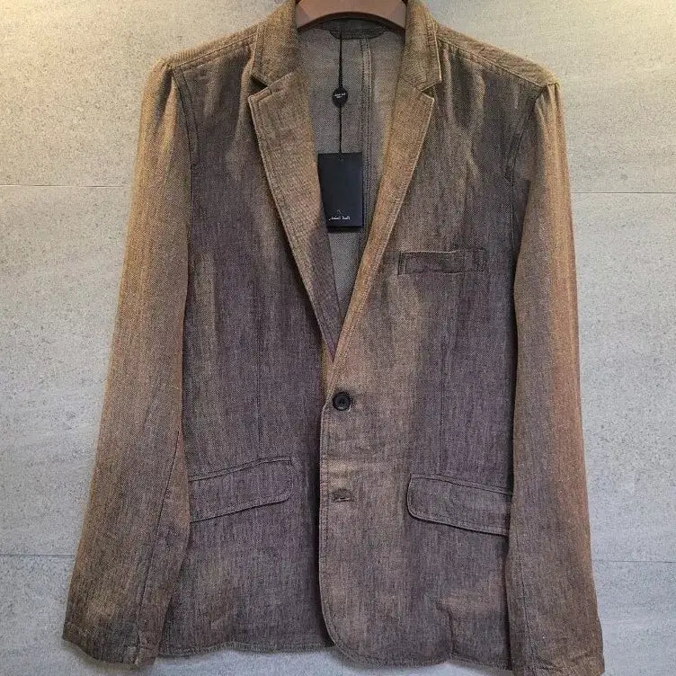 [SOLD OUT] Saint Paul 린넨 자켓. 미착.