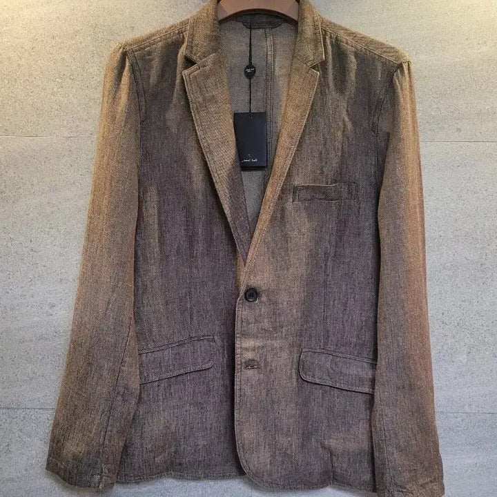 [SOLD OUT] Saint Paul 린넨 자켓. 미착.
