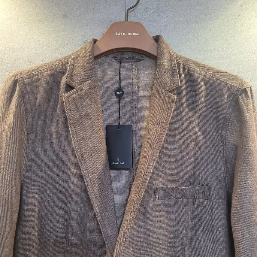 [SOLD OUT] Saint Paul 린넨 자켓. 미착.
