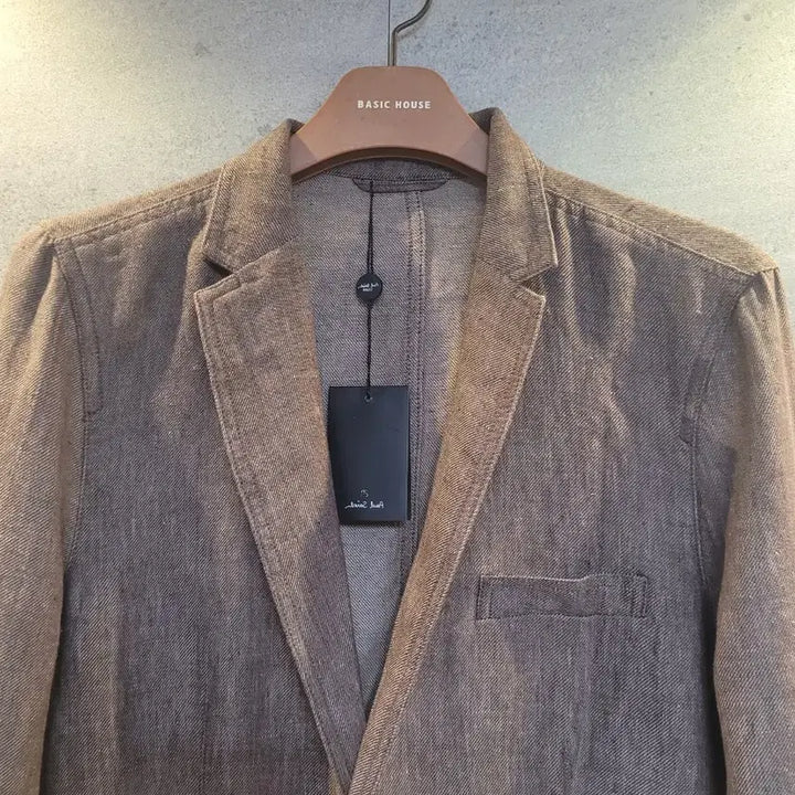 [SOLD OUT] Saint Paul 린넨 자켓. 미착.