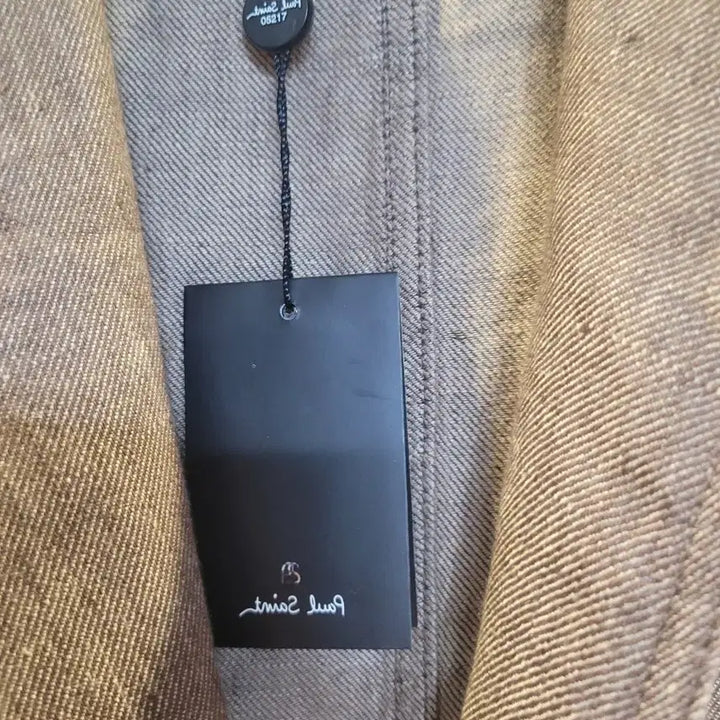 [SOLD OUT] Saint Paul 린넨 자켓. 미착.