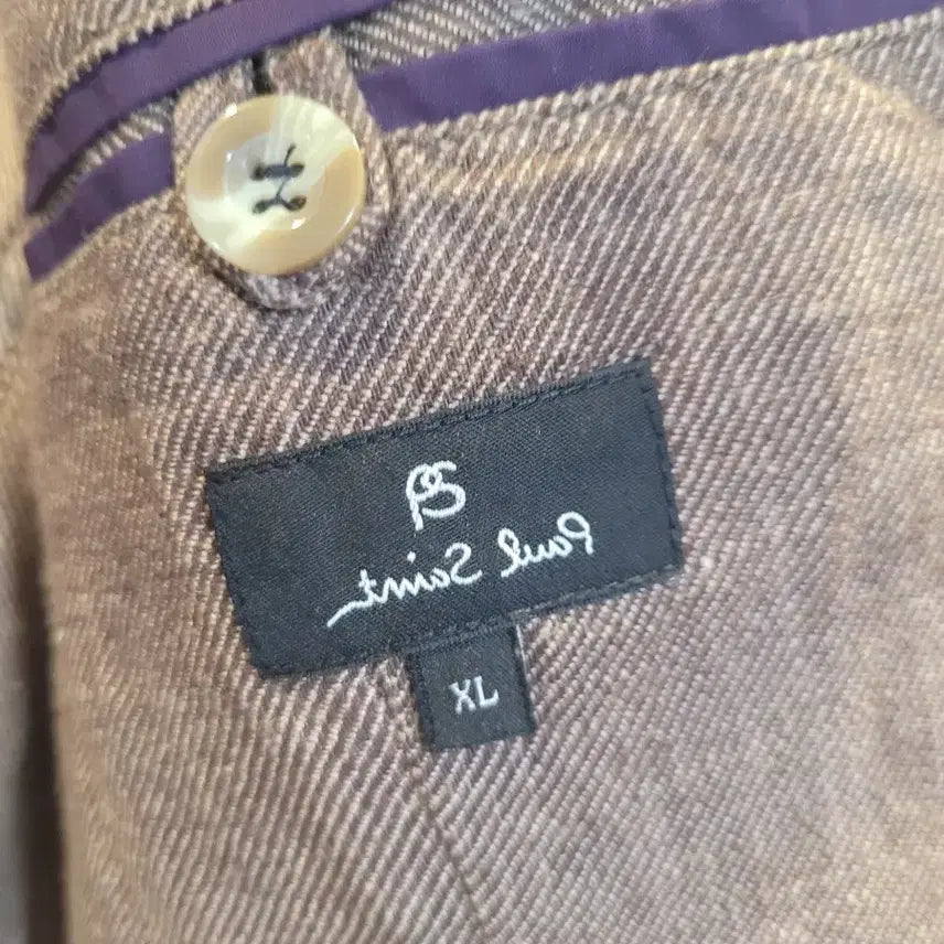 [SOLD OUT] Saint Paul 린넨 자켓. 미착.