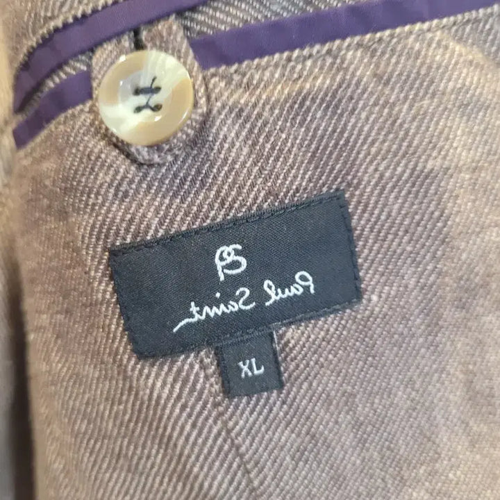 [SOLD OUT] Saint Paul 린넨 자켓. 미착.