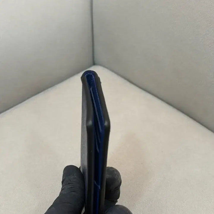 [BUNJANG] Louis Vuitton Blue Monogram Organizer / 루이비통 블루 모노그램 오거나이저