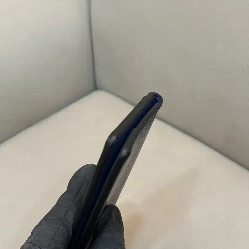 [BUNJANG] Louis Vuitton Blue Monogram Organizer / 루이비통 블루 모노그램 오거나이저