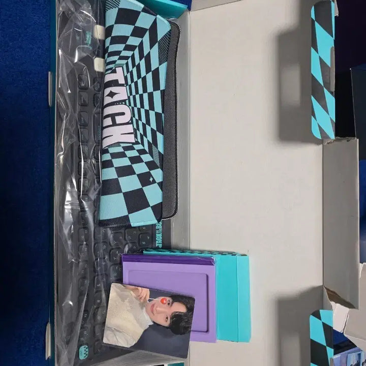 [BUNJANG] BTS J-Hope Merchandise Pack 13 Mousepad / BTS 방탄소년단 머치팩 13 제이홉