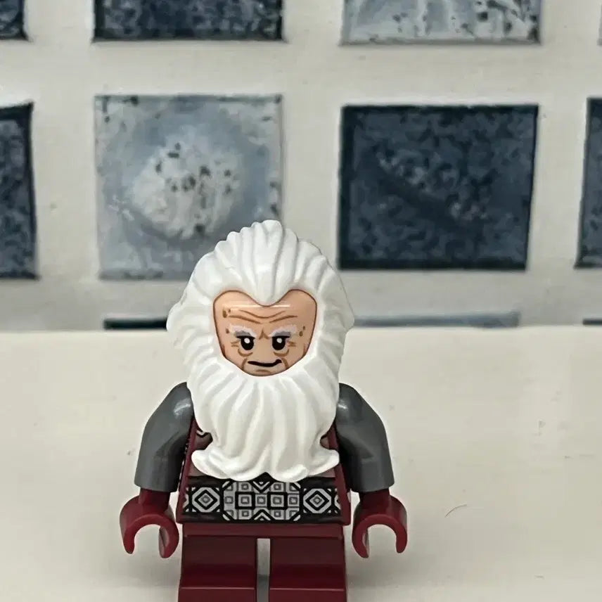 [BUNJANG] Lego The Hobbit 79018 Balin Minifigure / 레고 호빗 79018 발린