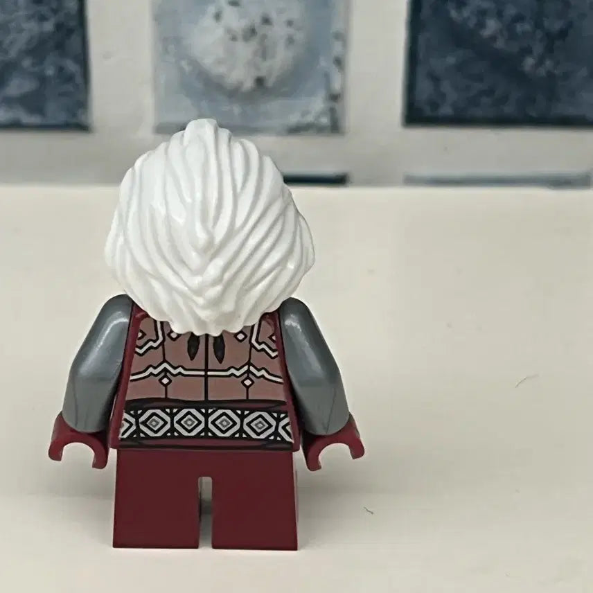[BUNJANG] Lego The Hobbit 79018 Balin Minifigure / 레고 호빗 79018 발린
