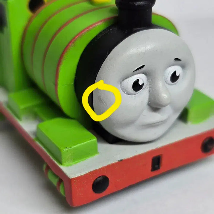 [BUNJANG] Thomas &amp; Friends Percy Figure / 토마스와 친구들 마치보우케 마치보케 언제오려나 퍼시