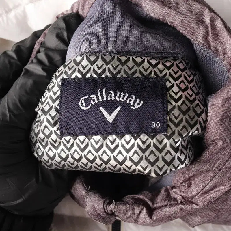 [BUNJANG] Callaway Lightweight Goose Down Jacket (Women&