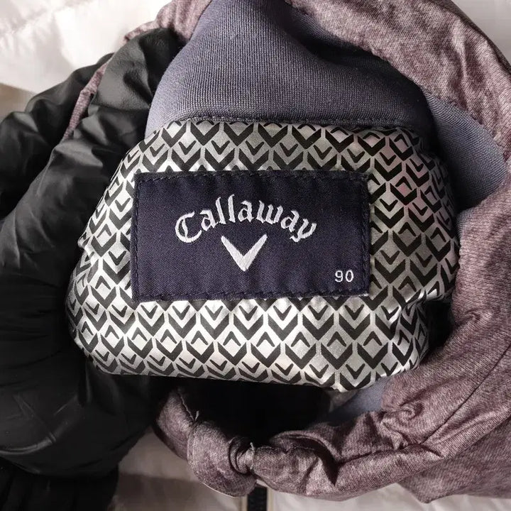 [BUNJANG] Callaway Lightweight Goose Down Jacket (Women&