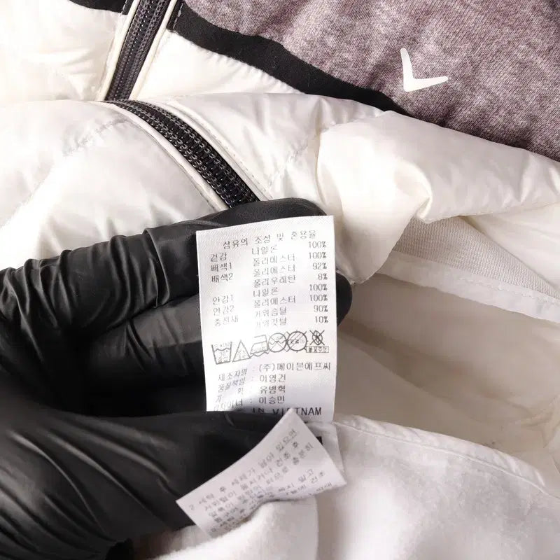 [BUNJANG] Callaway Lightweight Goose Down Jacket (Women&
