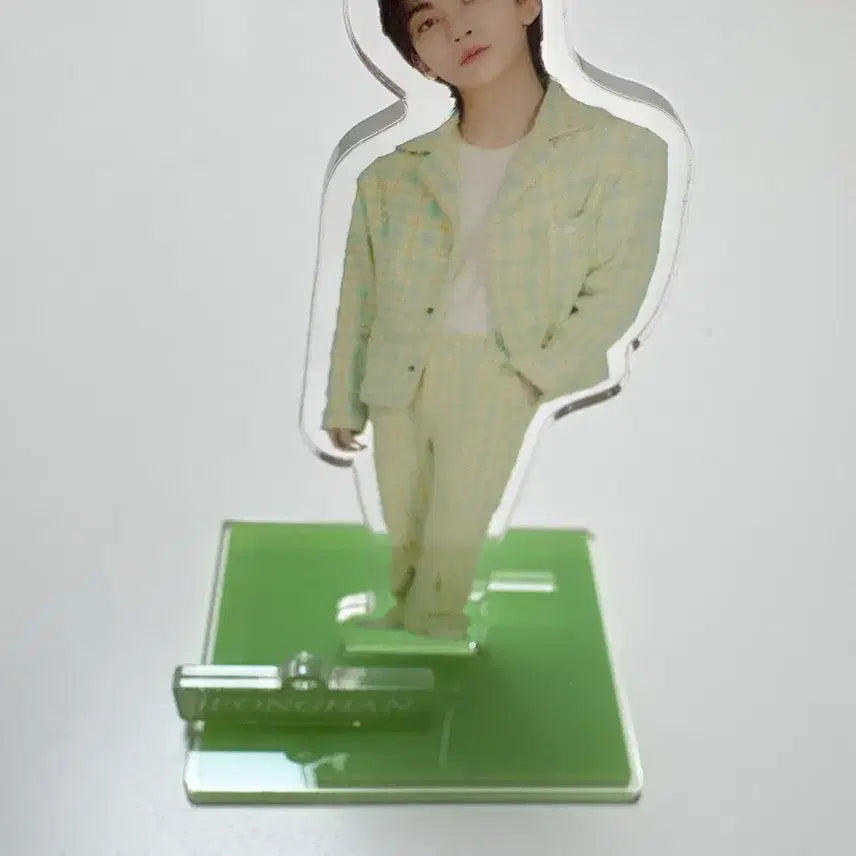 [BUNJANG] Seventeen Jeonghan Acrylic Standee / 정한 아크릴스탠드