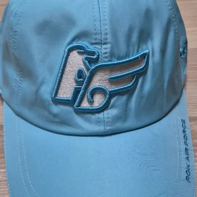 [BUNJANG] Republic of Korea Air Force Military Commemorative Cap (Size 58) / 공군 밀리터리 기념 모자 판매합니다 (size 58)