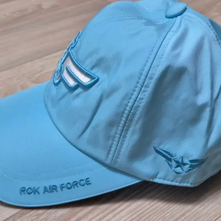 [BUNJANG] Republic of Korea Air Force Military Commemorative Cap (Size 58) / 공군 밀리터리 기념 모자 판매합니다 (size 58)
