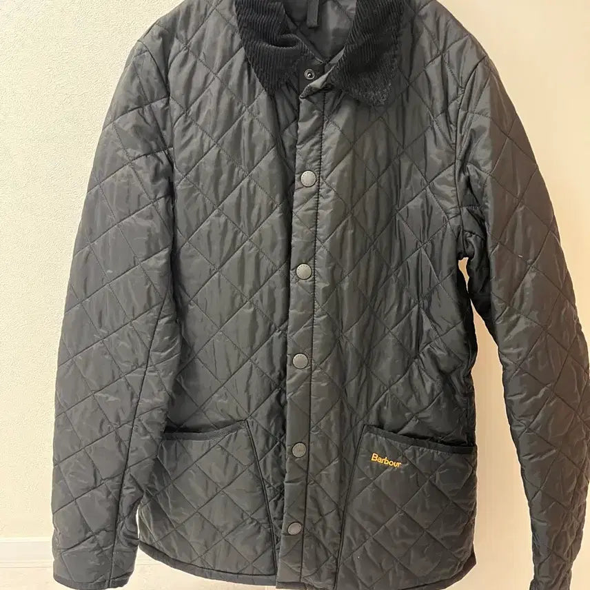 [BUNJANG] Barbour Liddesdale Heritage Quilted Jacket / 바버 리데스데일 헤리티지 퀼팅 자켓 블랙