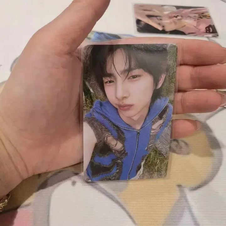 [BUNJANG] CORTIS Kim Ju Hun Photocard / CORTIS 코르티스 김주훈 포카