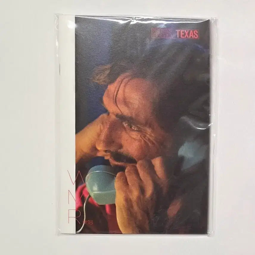 [BUNJANG] Paris, Texas Art House Zine / 파리,텍사스 아트하우스 진 zine
