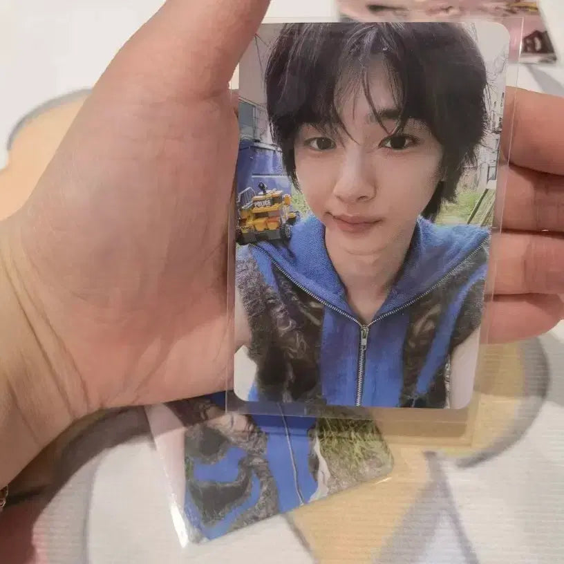 [BUNJANG] CORTIS Kim Ju Hun Photocard / CORTIS 코르티스 김주훈 포카