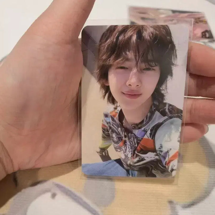 [BUNJANG] CORTIS Kim Ju Hun Photocard / CORTIS 코르티스 김주훈 포카