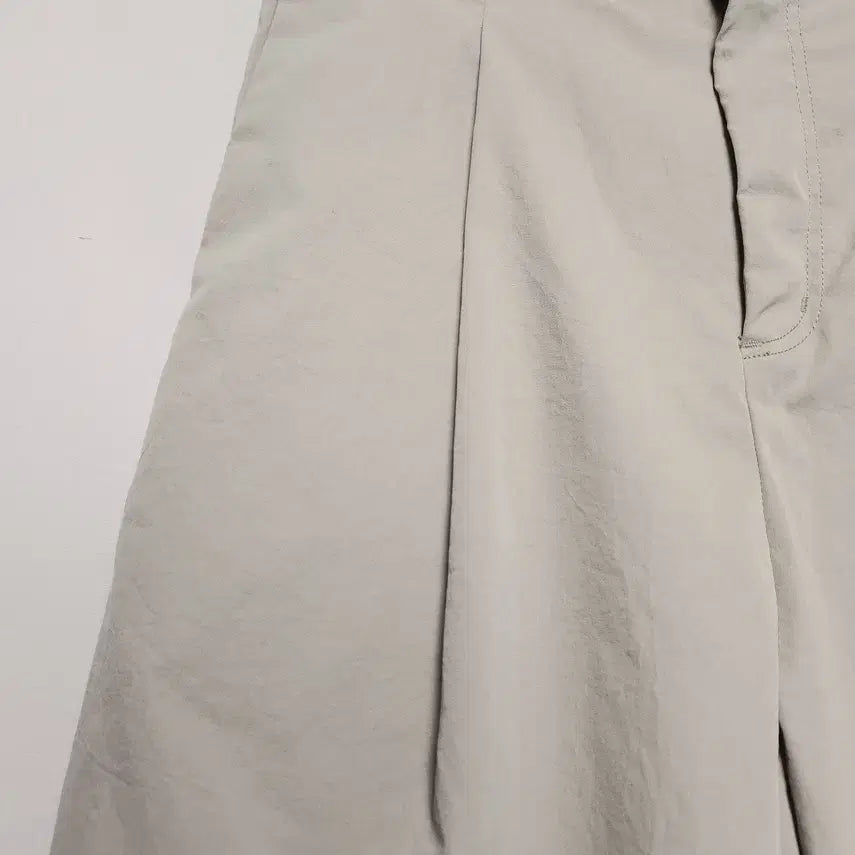 [BUNJANG] Vintage Chino Pants (S) / [Vintage] 여성 턱 디자인 와이드핏 치노팬츠 S